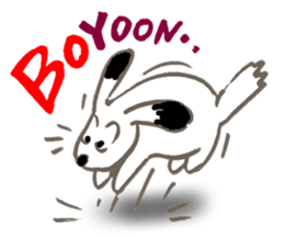 3 year old aiko sticker #9782694