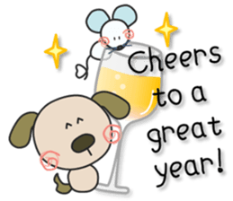 kacco's friends-2 sticker #9782737