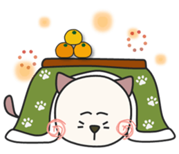 kacco's friends-2 sticker #9782738