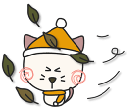 kacco's friends-2 sticker #9782740