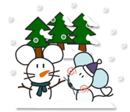 kacco's friends-2 sticker #9782741