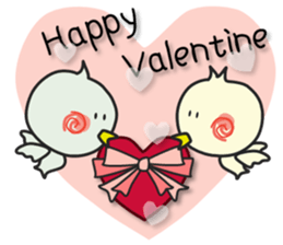 kacco's friends-2 sticker #9782742