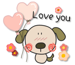 kacco's friends-2 sticker #9782743