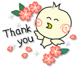 kacco's friends-2 sticker #9782747