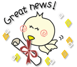 kacco's friends-2 sticker #9782748