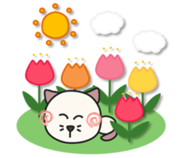 kacco's friends-2 sticker #9782752