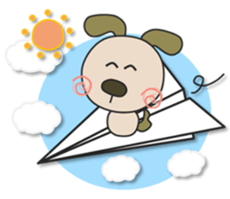 kacco's friends-2 sticker #9782753