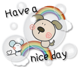 kacco's friends-2 sticker #9782757