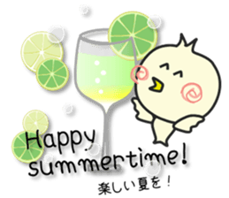 kacco's friends-2 sticker #9782758