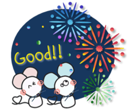 kacco's friends-2 sticker #9782759