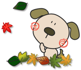 kacco's friends-2 sticker #9782765