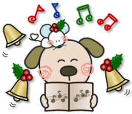 kacco's friends-2 sticker #9782768