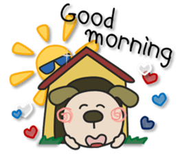 kacco's friends-2 sticker #9782772