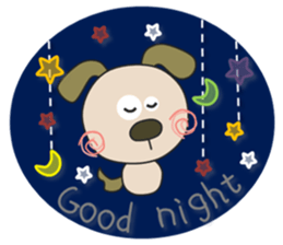 kacco's friends-2 sticker #9782773