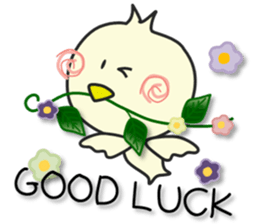 kacco's friends-2 sticker #9782775