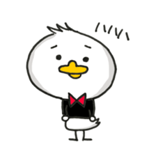 Cute Chick3 sticker #9783191