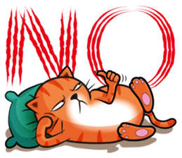 Curry Cat - Luo sticker #9783581