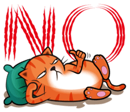 Curry Cat - Luo sticker #9783581