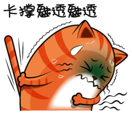 Curry Cat - Luo sticker #9783583