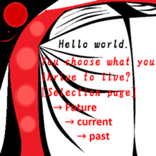 Fragments of memory. sticker #9783683