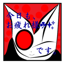 Fragments of memory. sticker #9783695