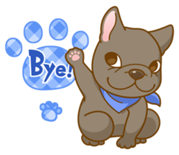 Buhi Friends sticker #9783939