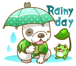 Buhi Friends sticker #9783956