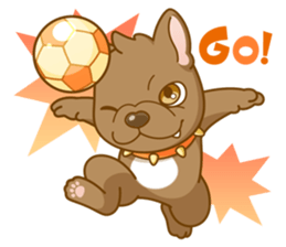 Buhi Friends sticker #9783957