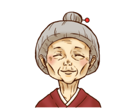 KIYAJI'S Family Sticker sticker #9784221