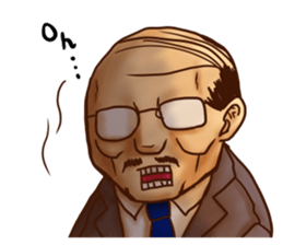 KIYAJI'S Family Sticker sticker #9784228