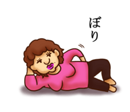 KIYAJI'S Family Sticker sticker #9784233