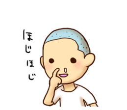 KIYAJI'S Family Sticker sticker #9784246