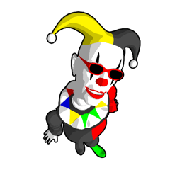 Clown doll