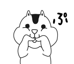 SquirrelSticker sticker #9784382