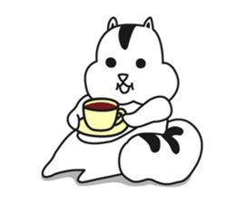 SquirrelSticker sticker #9784386