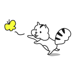 SquirrelSticker sticker #9784387