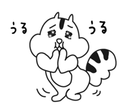 SquirrelSticker sticker #9784389