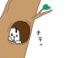 SquirrelSticker sticker #9784402