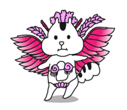 SquirrelSticker sticker #9784415