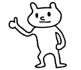 Refreshing man9 sticker #9784457