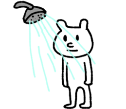 Refreshing man9 sticker #9784459