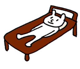 Refreshing man9 sticker #9784460