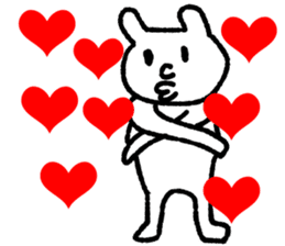 Refreshing man9 sticker #9784461