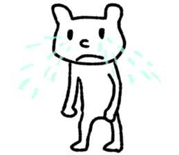 Refreshing man9 sticker #9784462