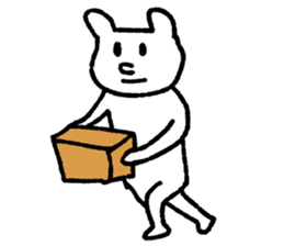 Refreshing man9 sticker #9784466