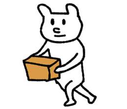 Refreshing man9 sticker #9784466