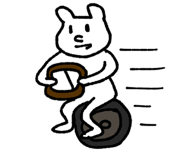 Refreshing man9 sticker #9784468