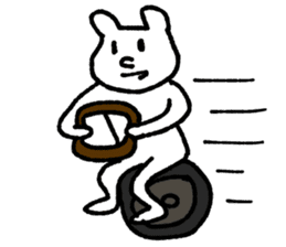 Refreshing man9 sticker #9784468