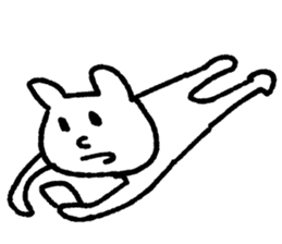 Refreshing man9 sticker #9784469