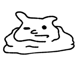 Refreshing man9 sticker #9784470